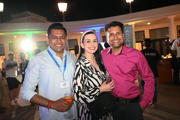 ITC 2023 Late Night Networking - Wednesday