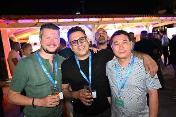 ITC 2023 Late Night Networking - Wednesday