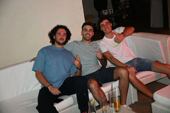 ITC 2023 Late Night Networking - Wednesday