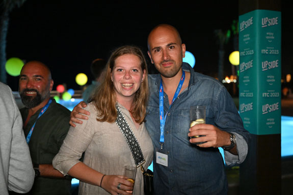 ITC 2023 Late Night Networking - Wednesday