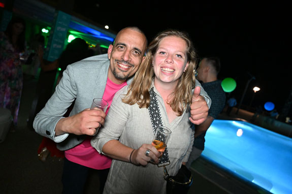 ITC 2023 Late Night Networking - Wednesday