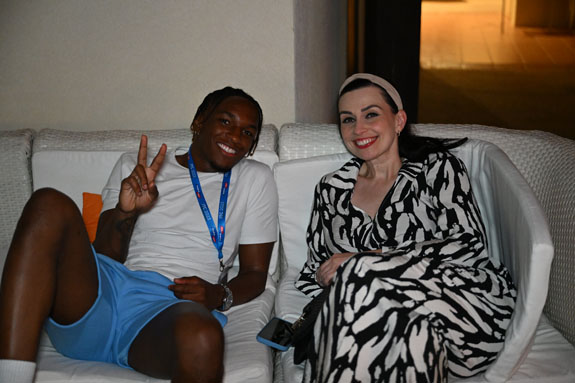 ITC 2023 Late Night Networking - Wednesday