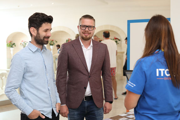 ITC 2023 Meetings & Networking