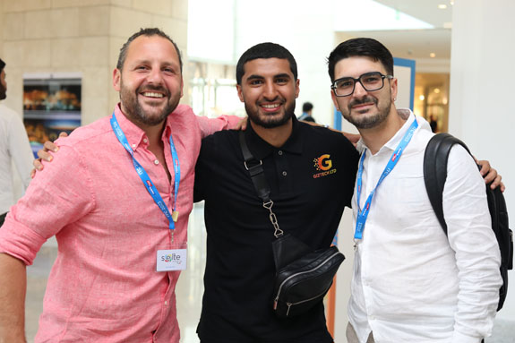 ITC 2023 Meetings & Networking