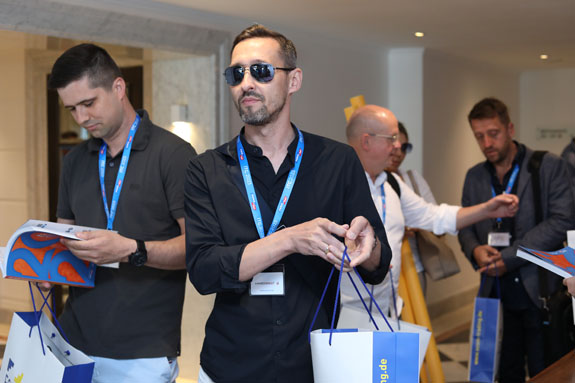 ITC 2023 Meetings & Networking