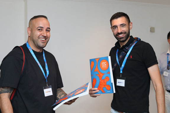 ITC 2023 Meetings & Networking