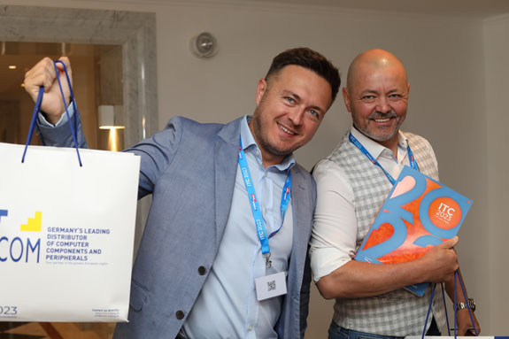 ITC 2023 Meetings & Networking