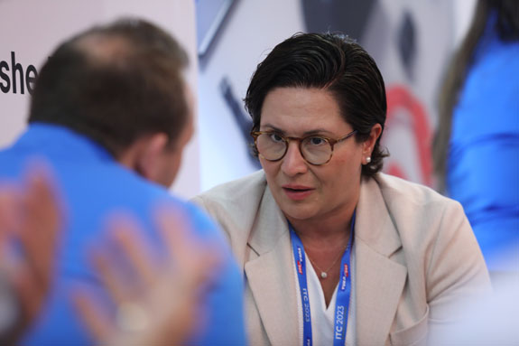 ITC 2023 Meetings & Networking