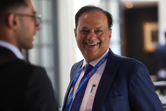 ITC 2023 Meetings & Networking