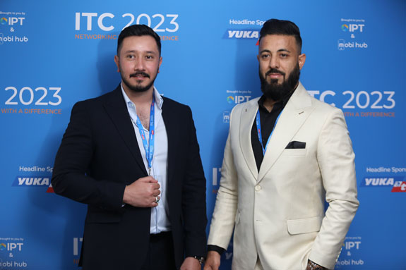 ITC 2023 Meetings & Networking