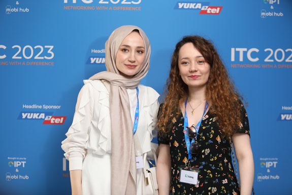 ITC 2023 Meetings & Networking