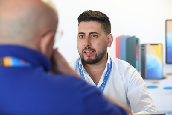 ITC 2023 Meetings & Networking