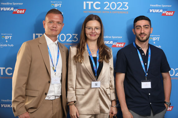 ITC 2023 Meetings & Networking