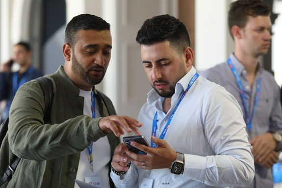 ITC 2023 Meetings & Networking