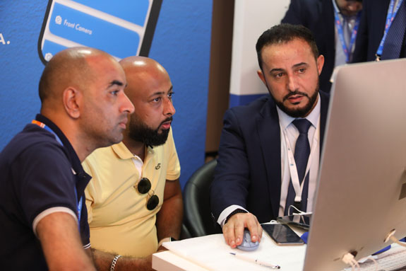 ITC 2023 Meetings & Networking