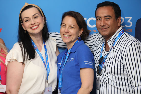 ITC 2023 Meetings & Networking