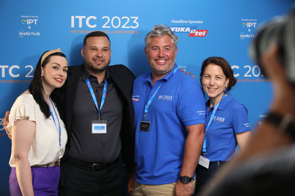 ITC 2023 Meetings & Networking