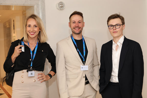 ITC 2023 Meetings & Networking