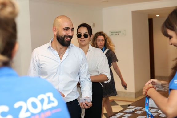 ITC 2023 Meetings & Networking