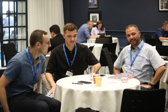 ITC 2023 Meetings & Networking