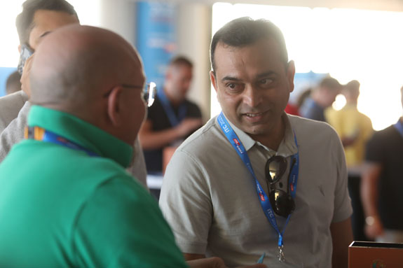 ITC 2023 Meetings & Networking