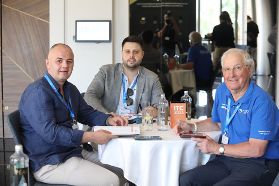 ITC 2023 Meetings & Networking