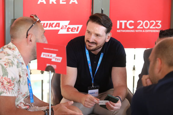 ITC 2023 Meetings & Networking