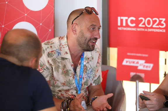 ITC 2023 Meetings & Networking