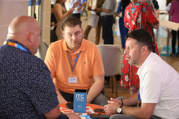 ITC 2023 Meetings & Networking