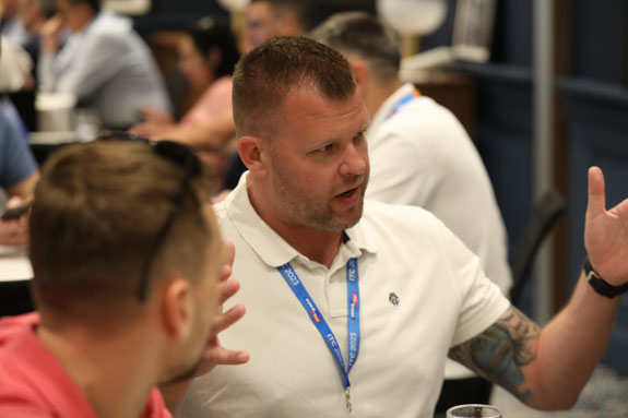 ITC 2023 Meetings & Networking