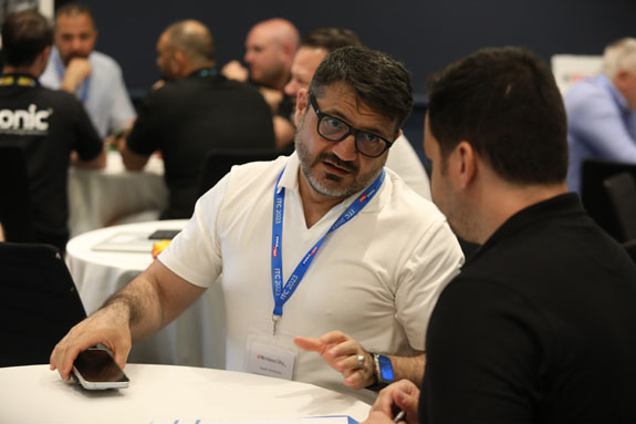 ITC 2023 Meetings & Networking