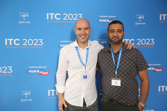 ITC 2023 Meetings & Networking
