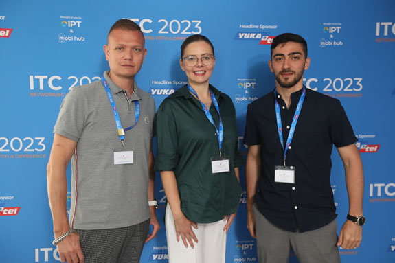 ITC 2023 Meetings & Networking