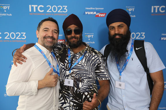ITC 2023 Meetings & Networking