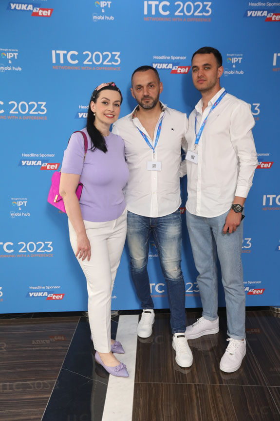 ITC 2023 Meetings & Networking