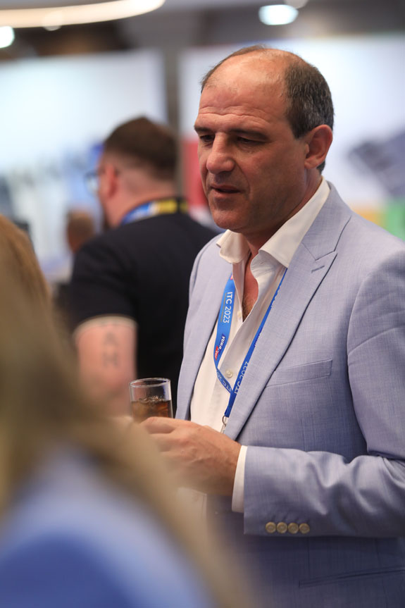 ITC 2023 Meetings & Networking