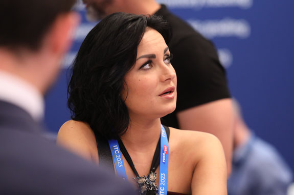 ITC 2023 Meetings & Networking