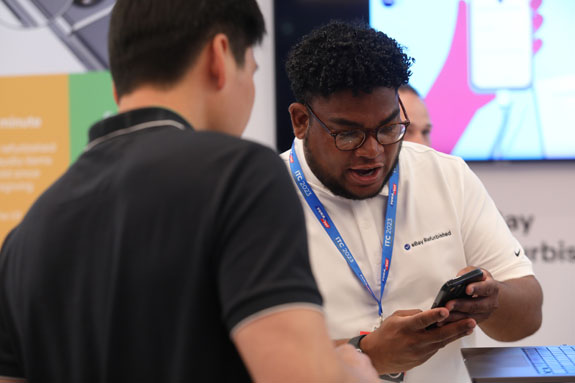 ITC 2023 Meetings & Networking