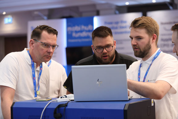 ITC 2023 Meetings & Networking