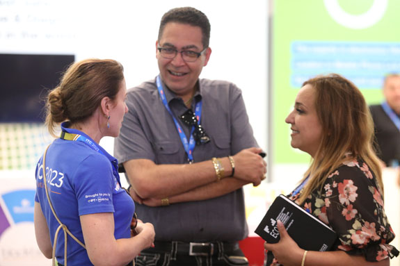 ITC 2023 Meetings & Networking