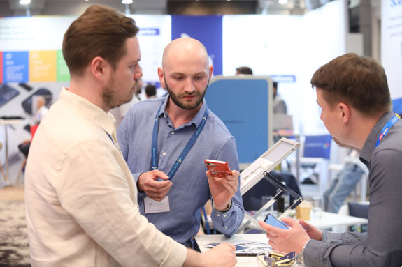 ITC 2023 Meetings & Networking