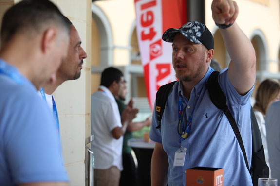 ITC 2023 Meetings & Networking