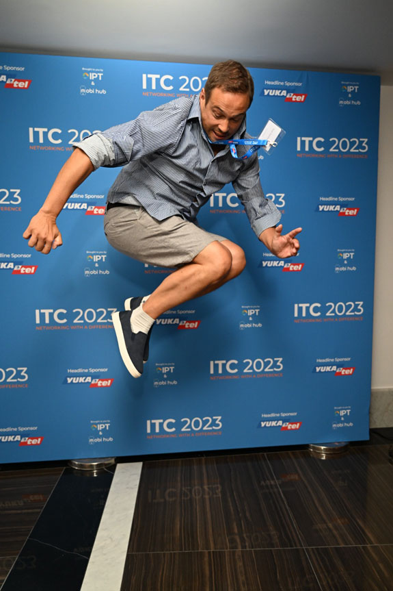 ITC 2023 Meetings & Networking