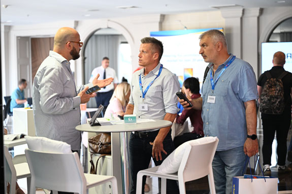 ITC 2023 Meetings & Networking