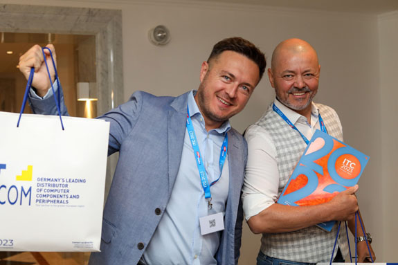 ITC 2023 Meetings & Networking