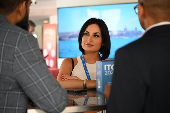 ITC 2023 Meetings & Networking