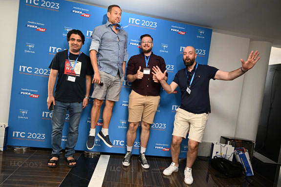 ITC 2023 Meetings & Networking