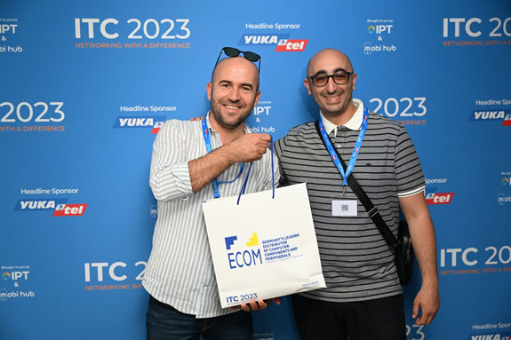 ITC 2023 Meetings & Networking