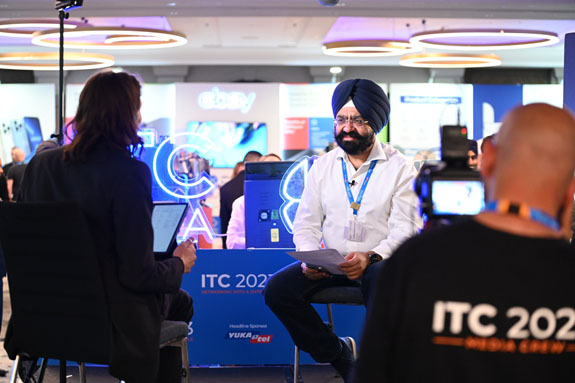 ITC 2023 Meetings & Networking