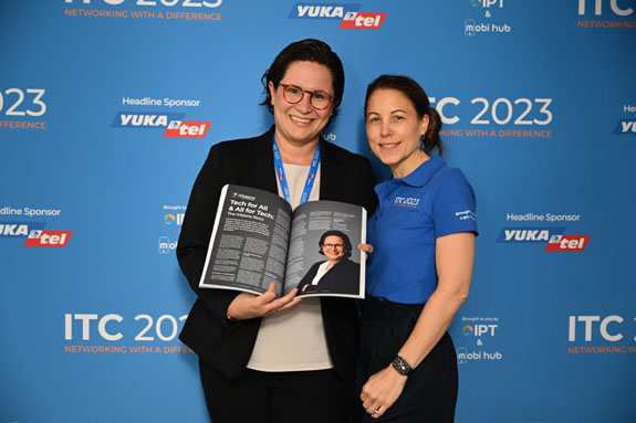 ITC 2023 Meetings & Networking